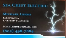Logo for SeaCrest Electric