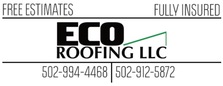 ECO Roofing, LLC logo