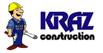 Kraz Construction, Inc. logo