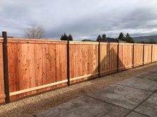 Logo for Carlos Gonzalez Fence Company
