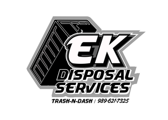 EK Disposal Services, LLC logo