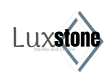 Luxstone Marble and Granite logo