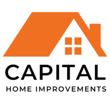 Logo for Capital Home Improvements - Facebook
