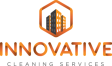 Logo for Innovative Cleaning Services, LLC