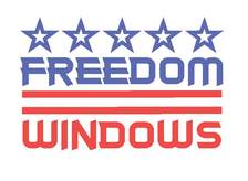 Freedom Windows logo