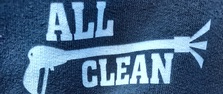 All Clean Power Washing & Outdoor Service logo