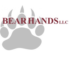 Logo for Bear Hands, LLC