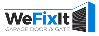 We Fix it Garage Door & Gate Repair logo