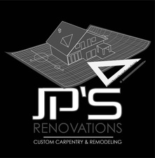 JP's Renovations logo