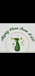 Mighty Clean Team, LLC logo