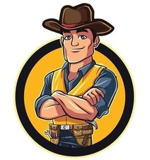 Logo for Texas Handyman