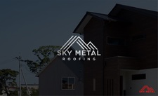 Sky Metal Roofing logo