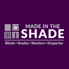 Made in the Shade Blinds and More logo