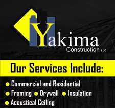 Yakima Construction, LLC logo