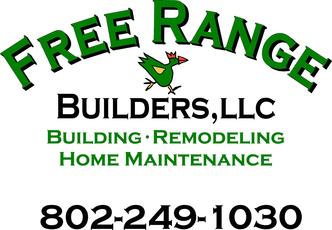 Free Range Builders logo