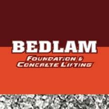 Bedlam Foundation & Concrete Lifting, LLC logo