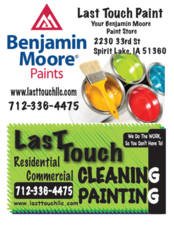 Last Touch, LLC logo