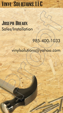 Avatar for Vinyl Solutions, LLC