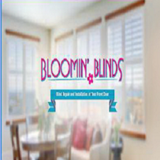 Bloomin' Blinds of South Nashville logo