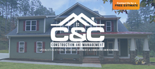 C&C Construction and Management, LLC logo
