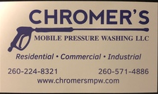 Avatar for Chromers Mobile Pressure Washing