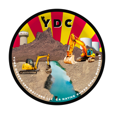 Logo for Yuma Desert Contractors LLC