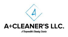 A+ Cleaners logo