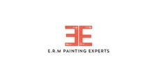 Logo for ERM Painting Experts
