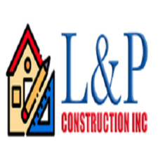 Logo for L & P Construction