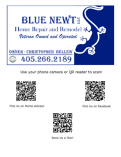 Avatar for Blue Newt