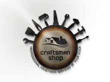 The Craftsman Shop logo