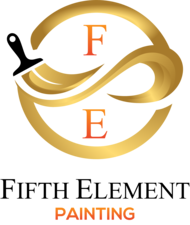 Logo for FIFTH ELEMENT PAINTING