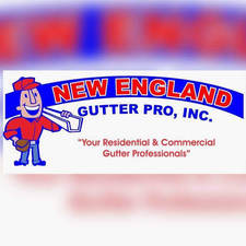 New England Gutter-Pro logo