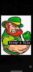 Fitzy's Tile LLC logo