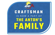 Logo for Craftsman Plumbing Company, LLC