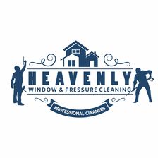Heavenly Window & Pressure Cleaning logo