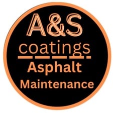 Logo for A & S Coating
