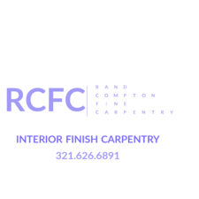 Logo for Rand Compton Fine Carpentry