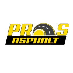 Pro's Asphalt logo