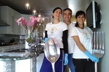 De La Vega Cleaning Services LLC - 22 Photos - Cleaning Service - logo