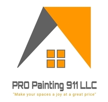 Logo for Pro Painting 911, LLC