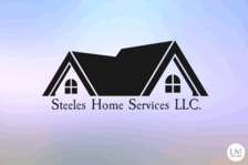 Logo for Steeles Home Services, LLC