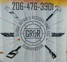 Global Repair & Restoration, LLC logo