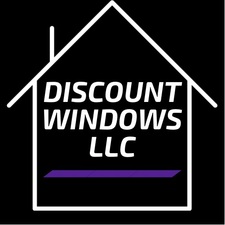 Discount Windows logo