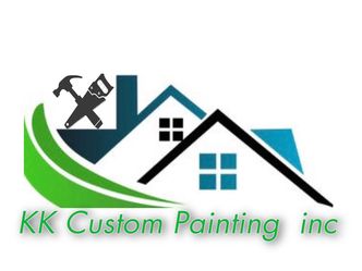 KK Custom Painting logo