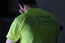 D3 Network Technologies, LLC logo