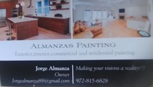 Avatar for Almanzas Custom Painting