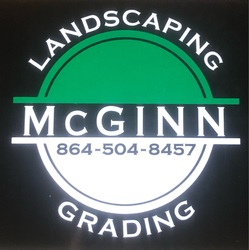 McGinn Landscaping logo