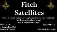 Avatar for Fitch Satellites