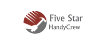 Logo for Five Star Handy Crew Services